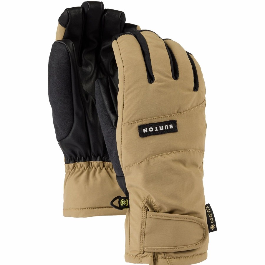 Gloves & Mitts * | Burton Womens Reverb Gore-Tex Glove 2023 Kelp