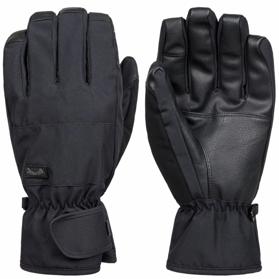 Gloves & Mitts * | Billabong Kera Gloves 2021 Black