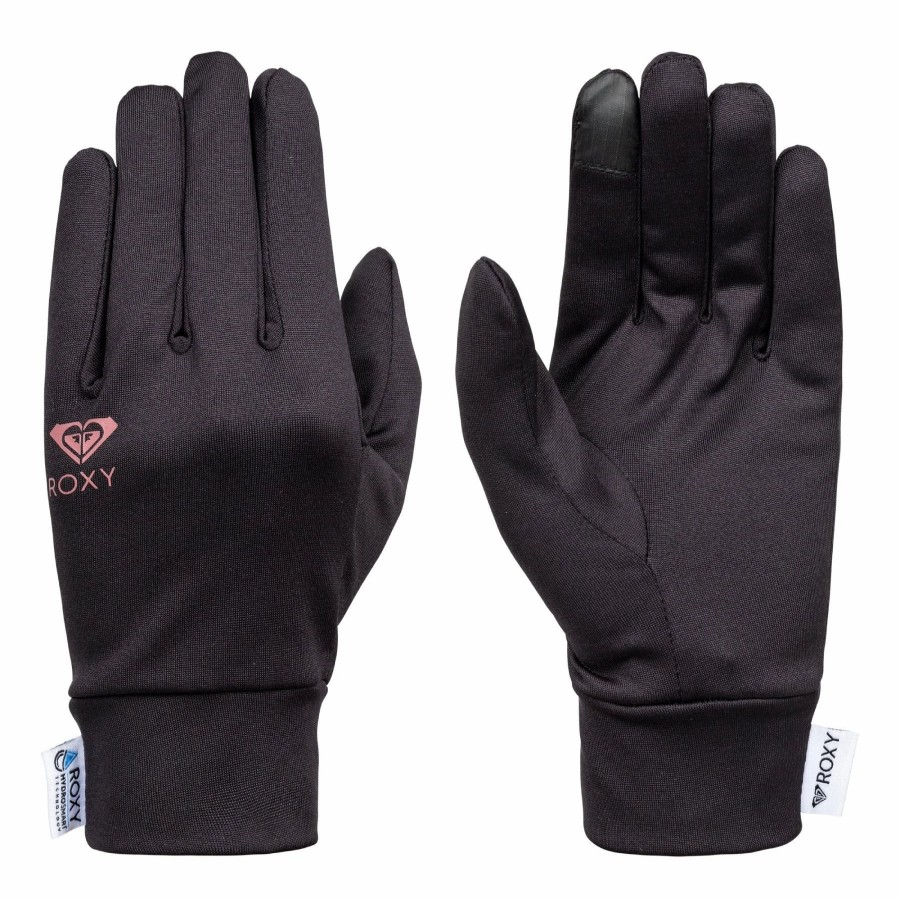 Gloves & Mitts * | Roxy Hydrosmart Liner Glove 2021