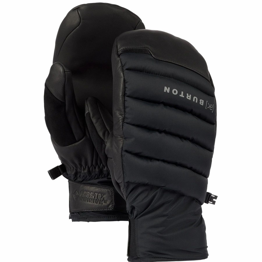 Gloves & Mitts * | Burton Ak Oven Gore-Tex Infinium Mitt 2023