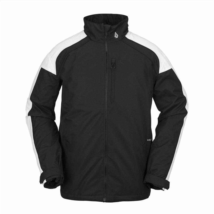 Jackets * | Volcom Sethro Jacket 2022 Black