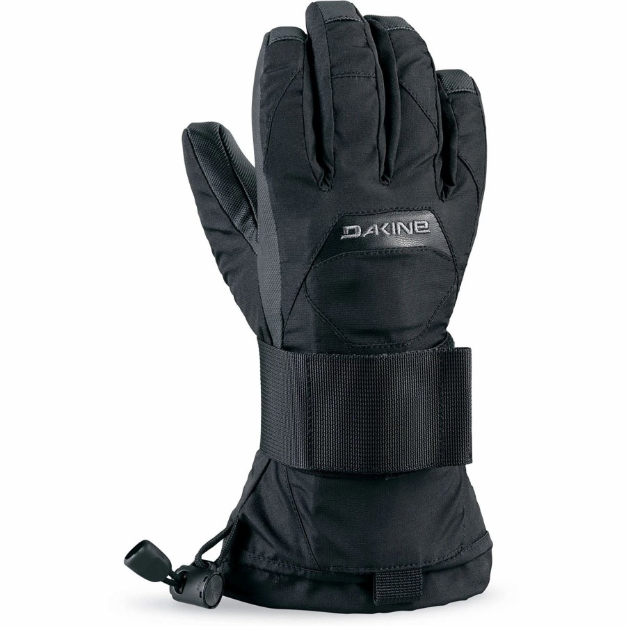 Gloves & Mitts * | Dakine Wristguard Glove Jr