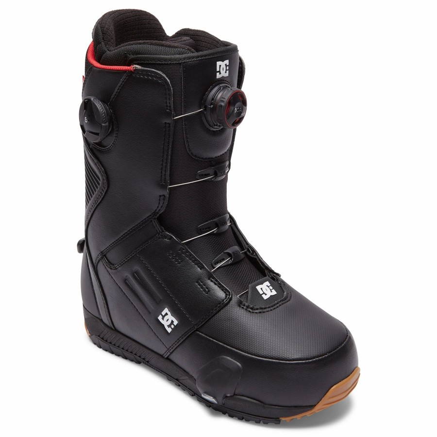 Boots * | Dc Control Step On 2022 Black