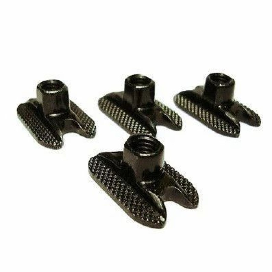 Accessories * | Burton M6 Channel Sliders 4Pk