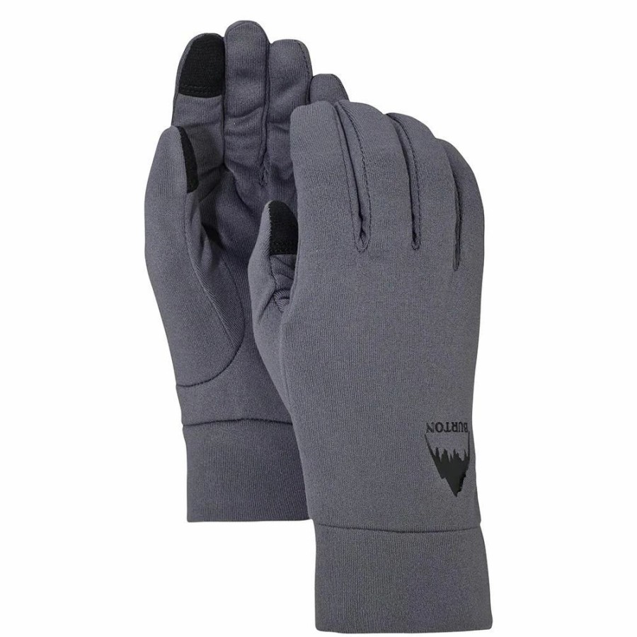 Gloves & Mitts * | Burton Screengrab Liner Glove 2020 Faded