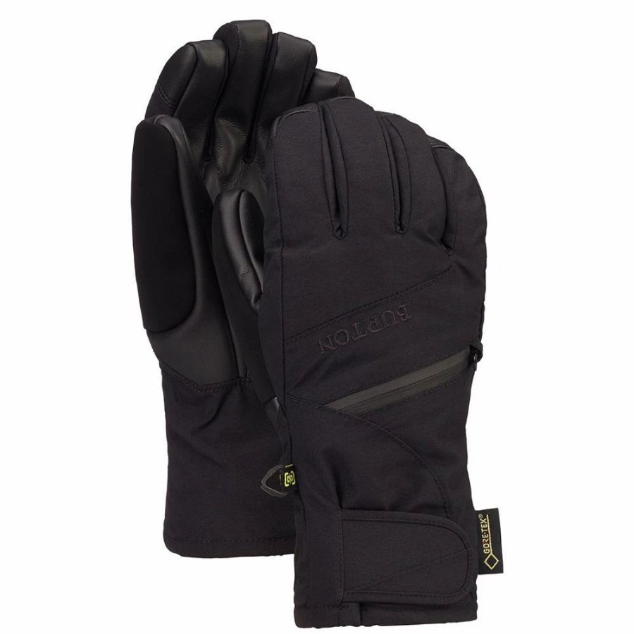 Gloves & Mitts * | Burton Womens Gore-Tex Underglove 2020 Port Royal Heather