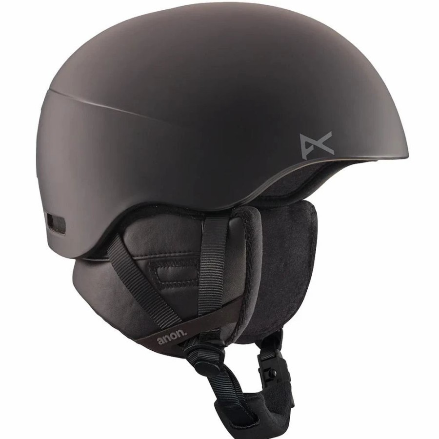 Helmets * | Anon Helo 2.0 2019 Dark Gray