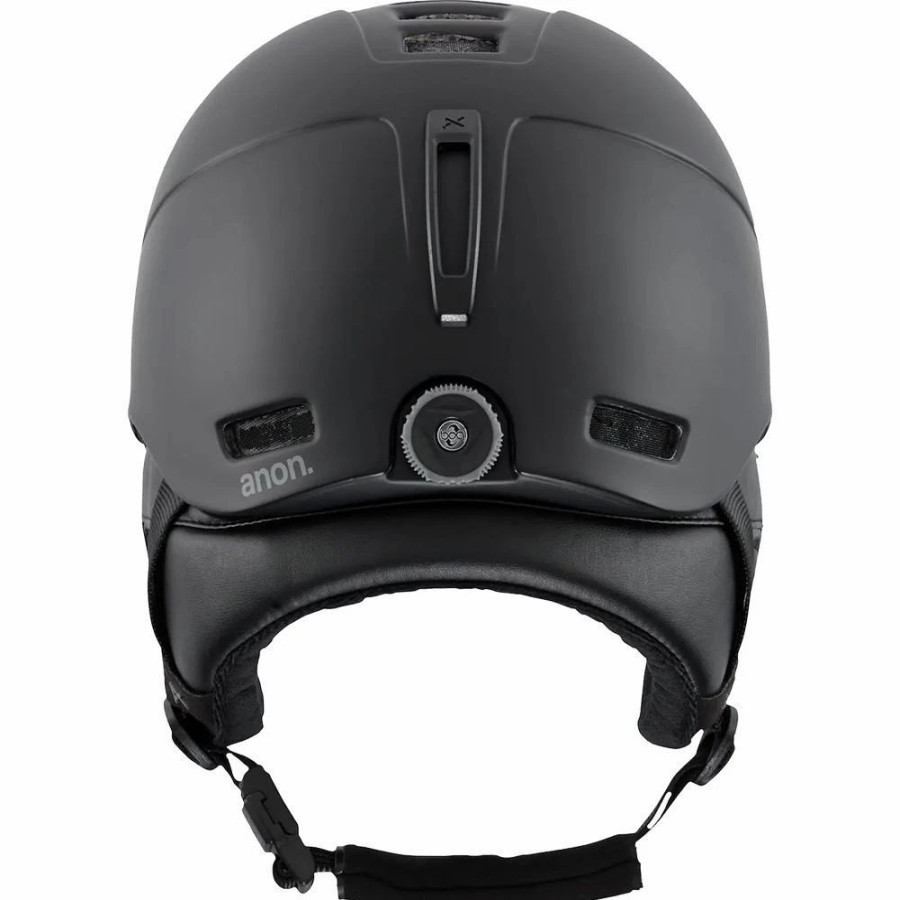 Helmets * | Anon Helo 2.0 2019 Dark Gray