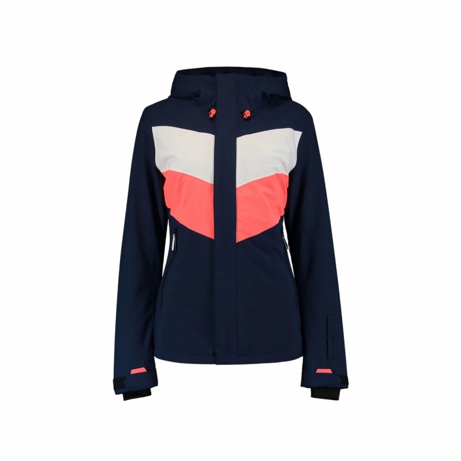 Jackets * | O'Neill Womens Aplite Jacket 2021 Scale