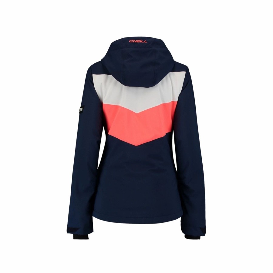 Jackets * | O'Neill Womens Aplite Jacket 2021 Scale