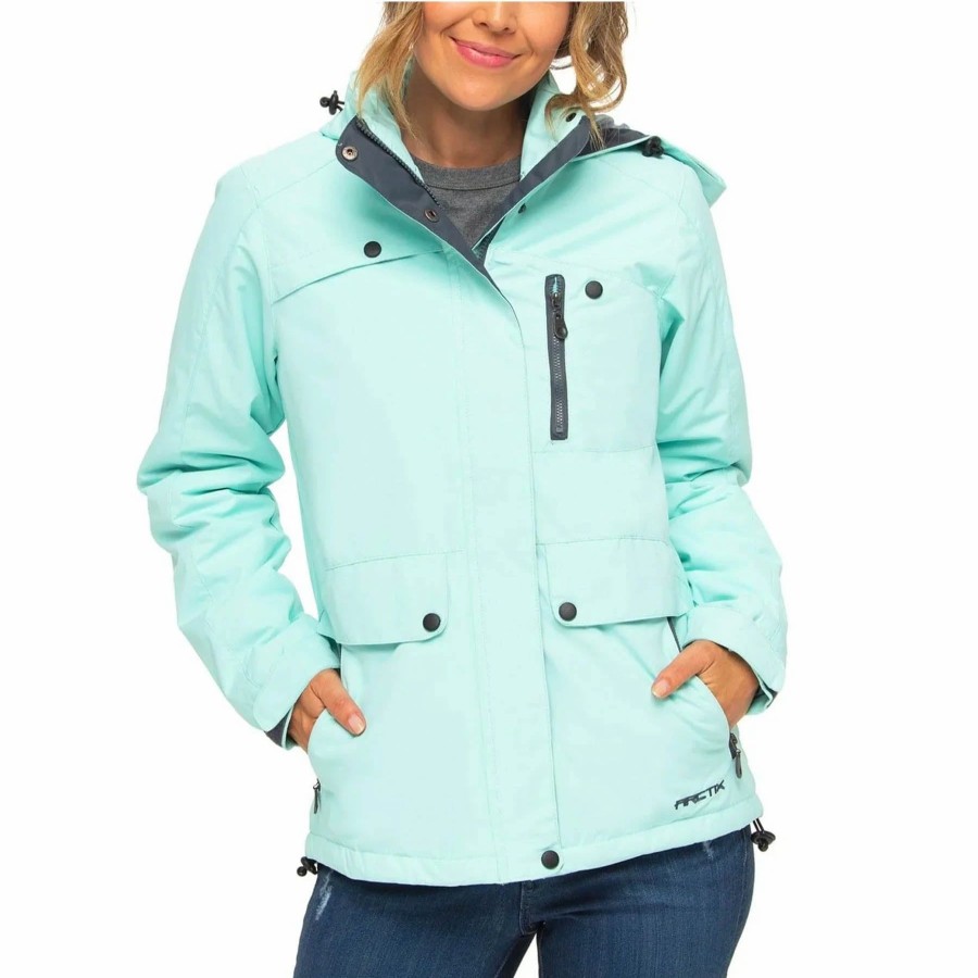 Jackets * | Arctix Womens Daybreak Jacket