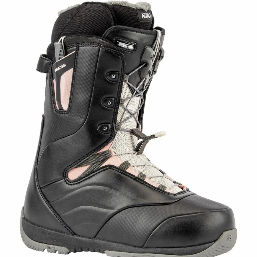 Boots * | Nitro Crown Tls 2020