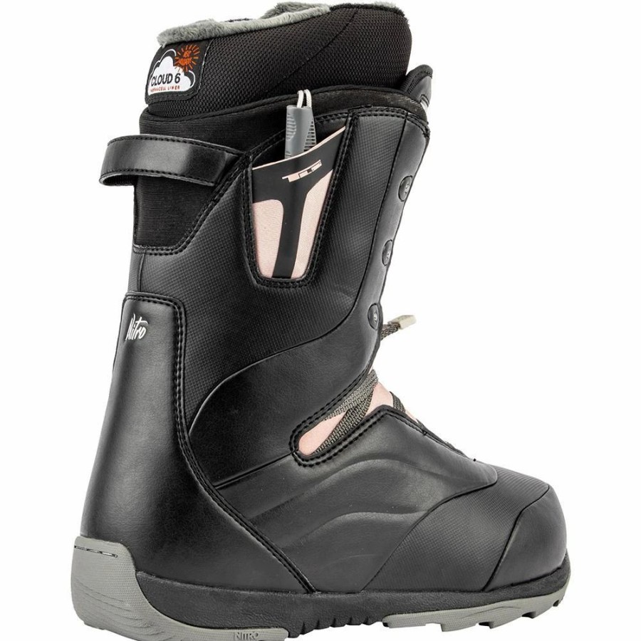 Boots * | Nitro Crown Tls 2020