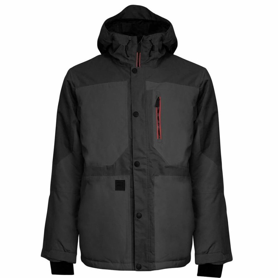 Jackets * | Ripzone Liftline Insulated Jacket 2018