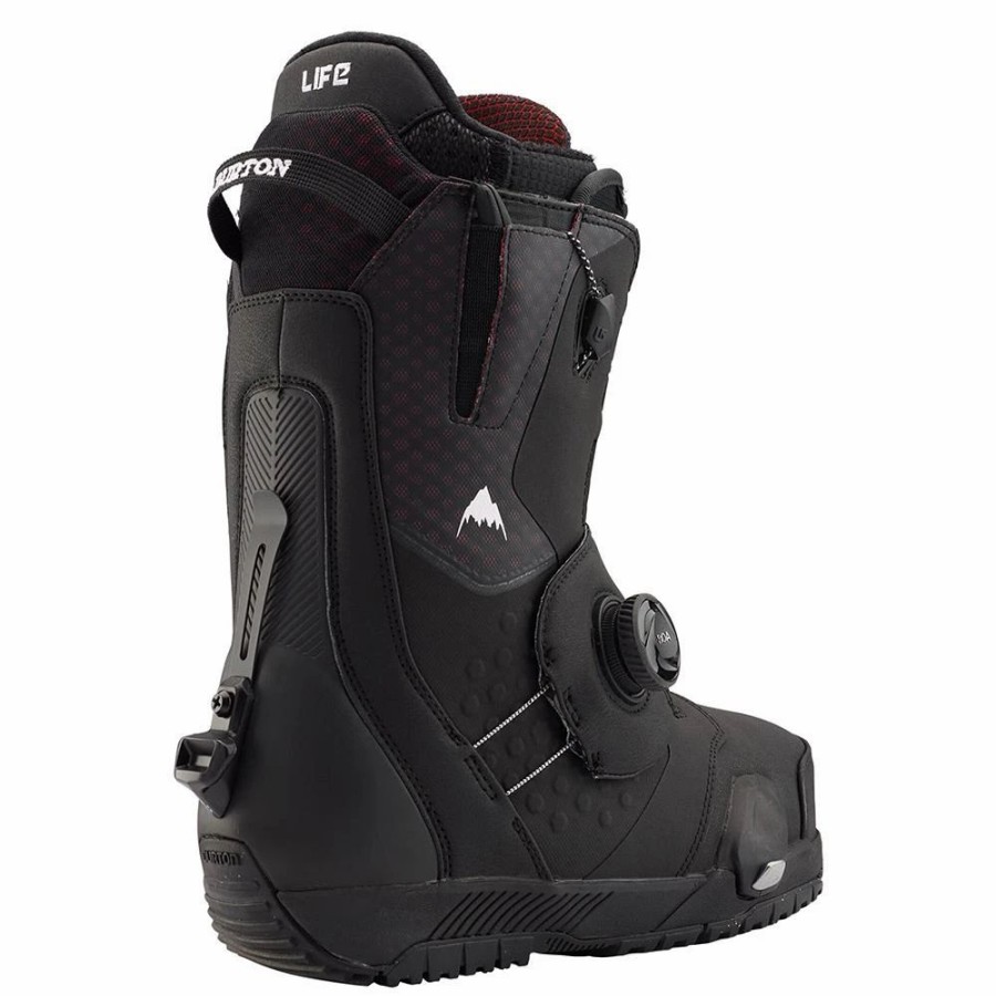 Boots * | Burton Ion Step On 2020 Black