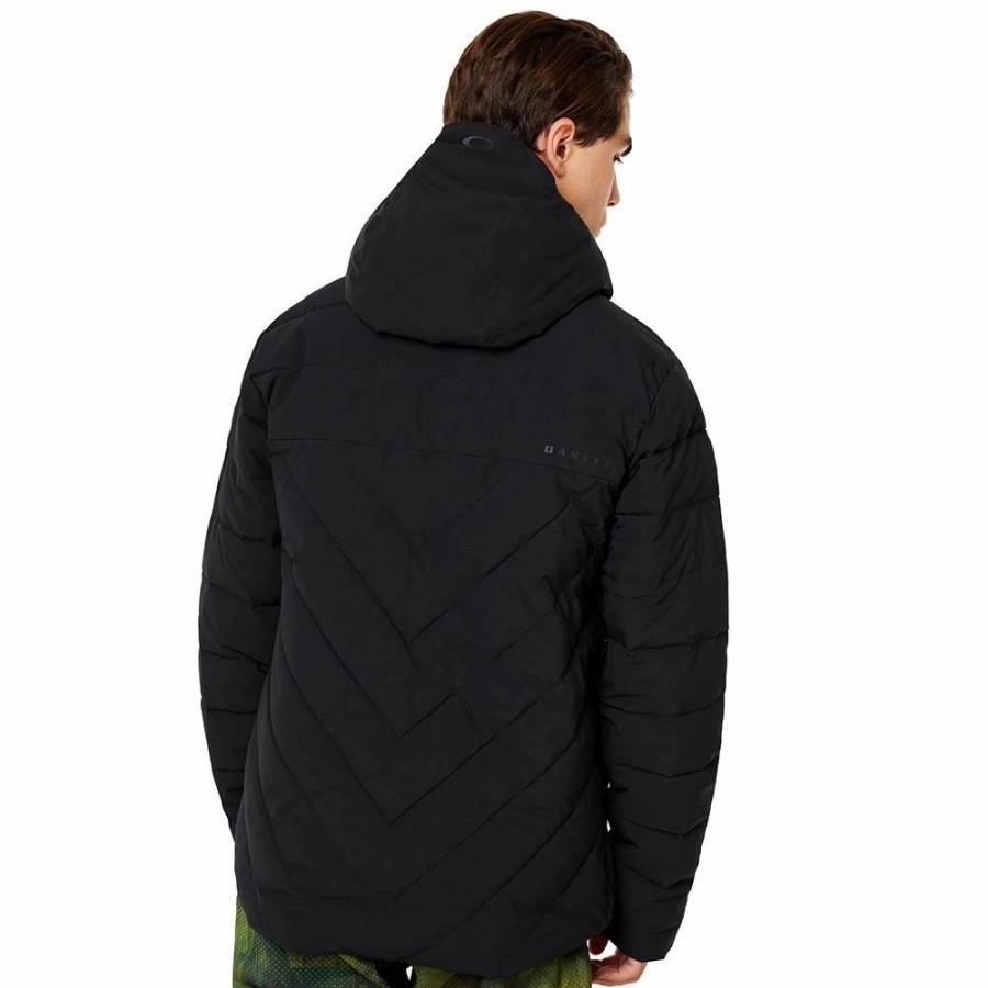 Jackets * | Oakley Great Scott Insulated 2L 15K Jacket 2020 Blackout