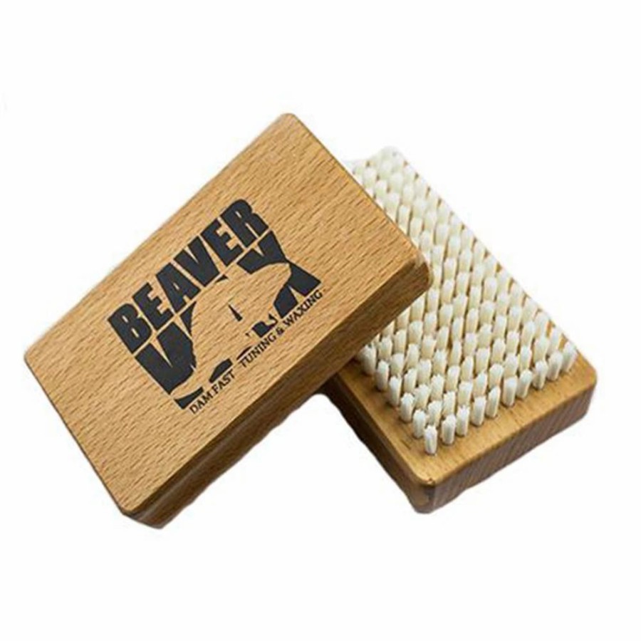 Bags * | Beaver Wax Brush