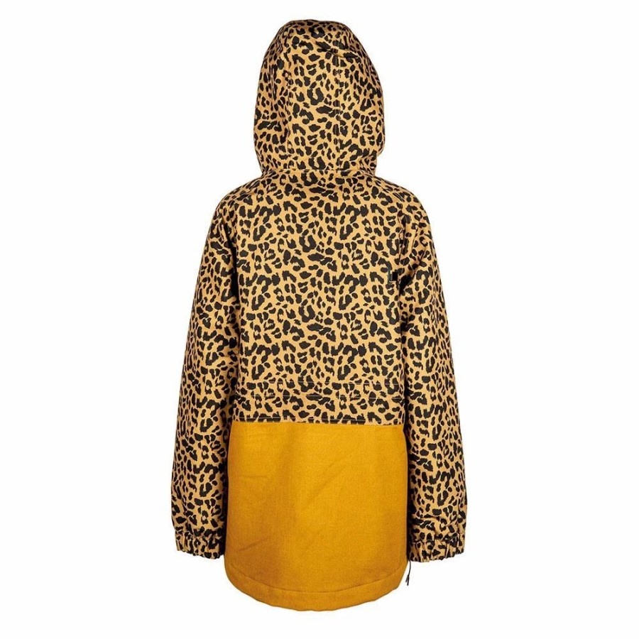 Jackets * | L1 Womens Prowler Jacket 2020 Cheetah/Tobacco