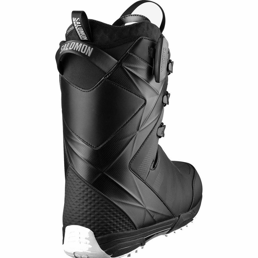 Boots * | Salomon Malamute 2020 Black