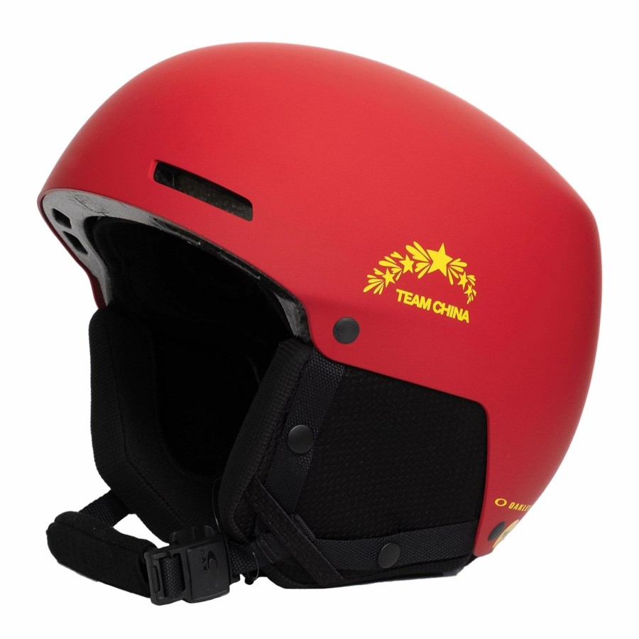 Helmets * | Oakley Mod1 Pro Asian Fit Team China