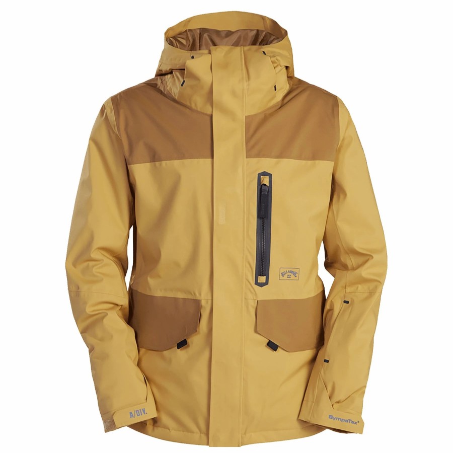 Jackets * | Billabong Delta Sympatex Jacket 2022