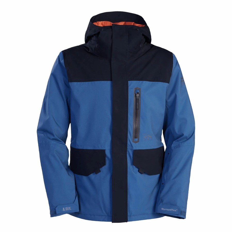 Jackets * | Billabong Delta Sympatex Jacket 2022