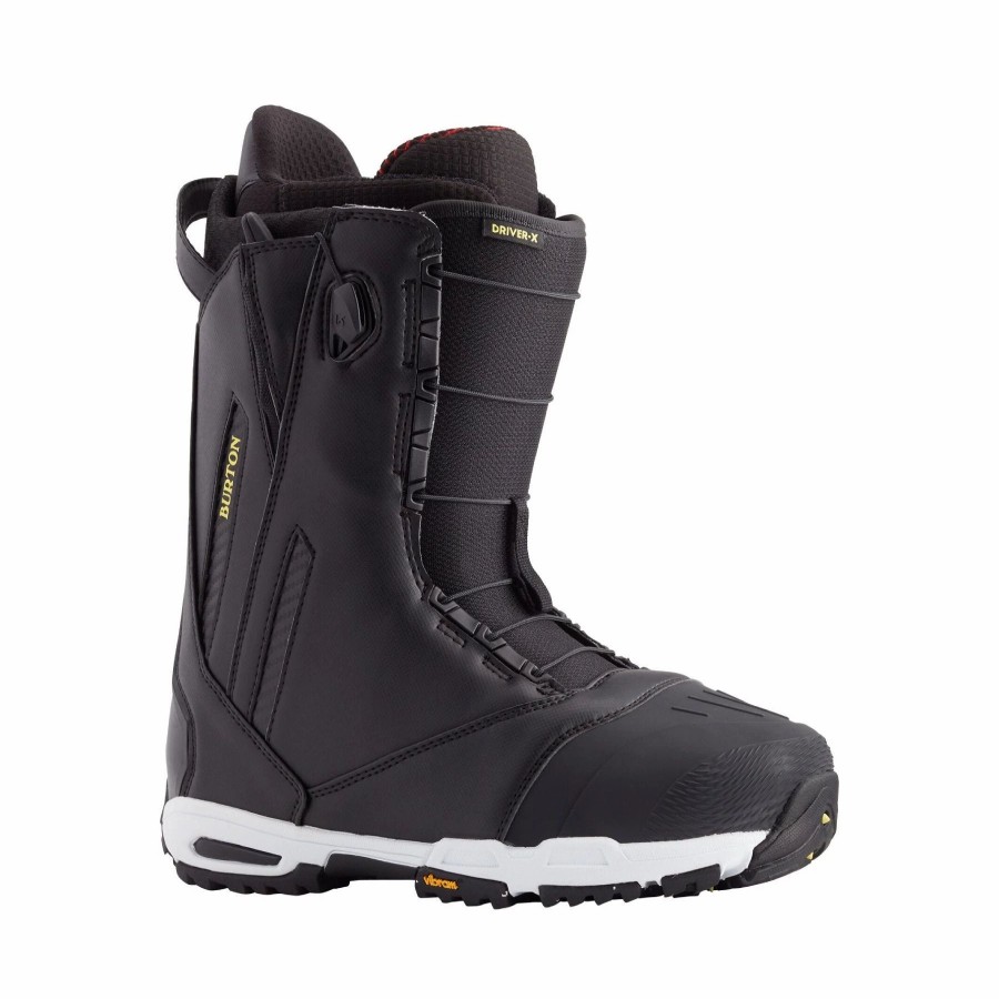 Boots * | Burton Driver X 2023 Black