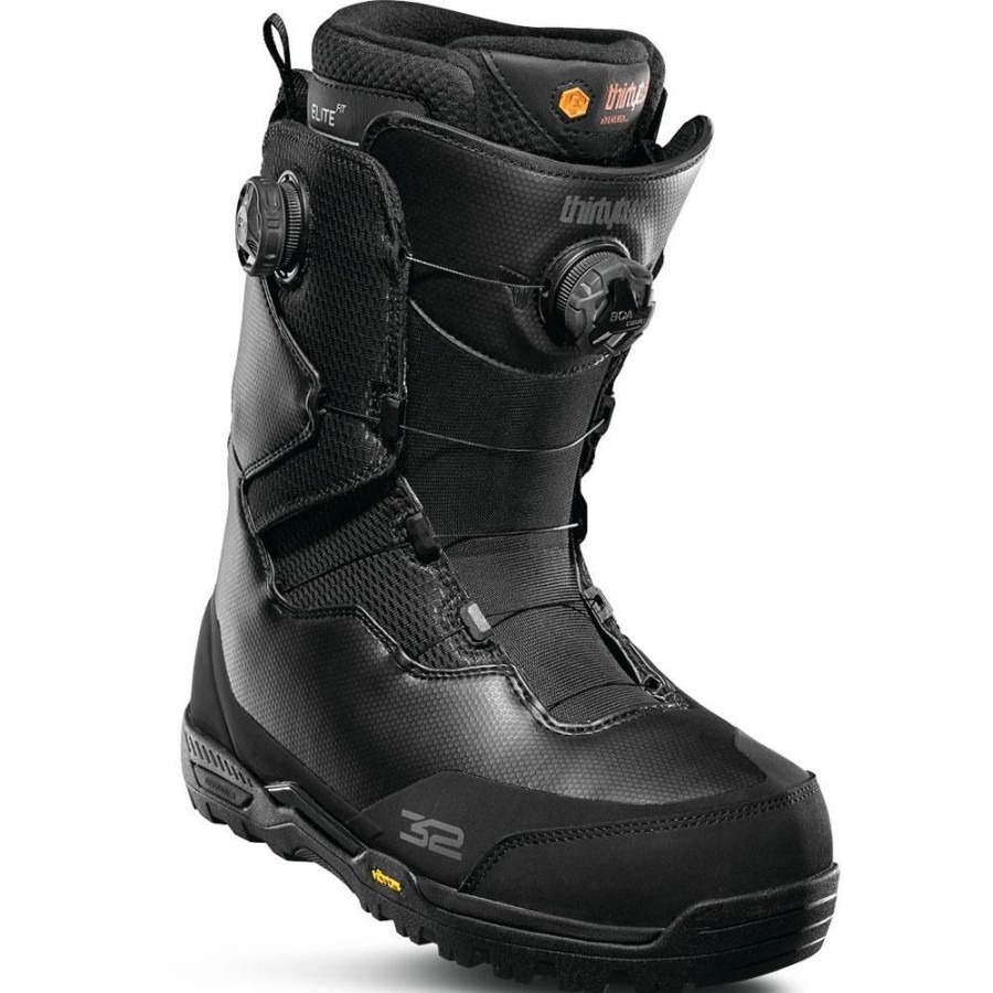 Boots * | Thirtytwo Focus Boa 2020 Black