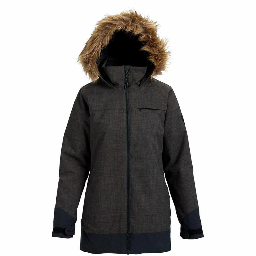 Jackets * | Burton Womens Lelah Jacket 2020