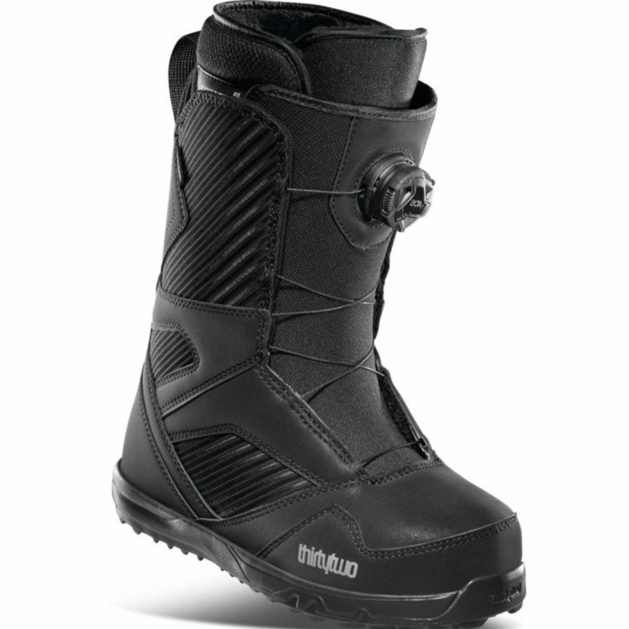 Boots * | Thirtytwo Womens Stw Boa 2021 Black