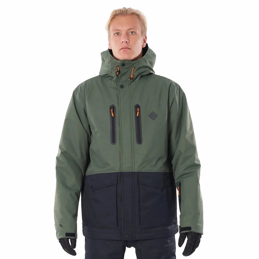 Jackets * | Rip Curl Palmer Heat Seeker Jacket