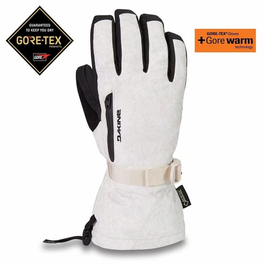 Gloves & Mitts * | Dakine Sequoia Gore-Tex Glove 2020 Glacier