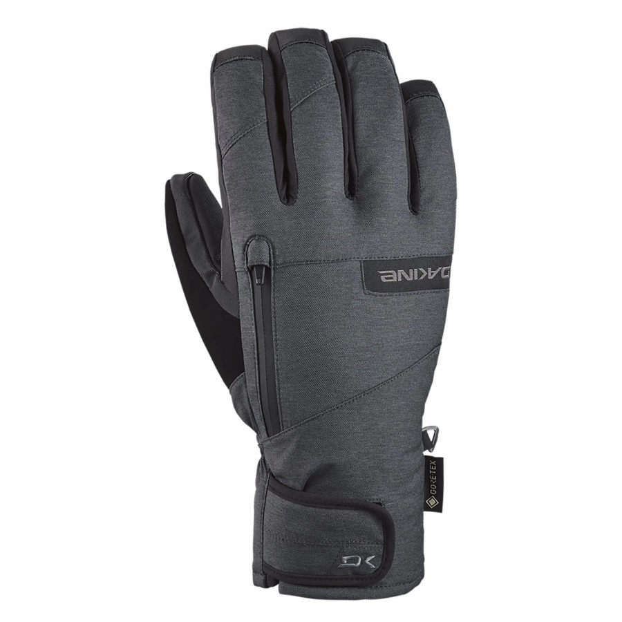 Gloves & Mitts * | Dakine Titan Short Glove Carbon