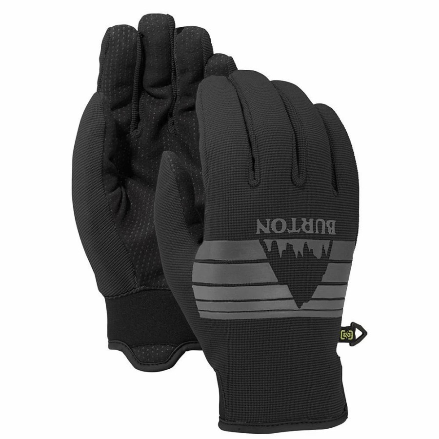 Gloves & Mitts * | Burton Mens Formula Glove 2020 True Black