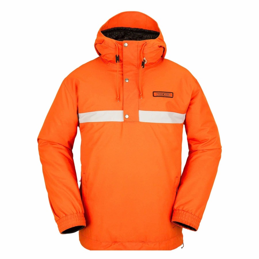 Jackets * | Volcom Longo Pullover 2023