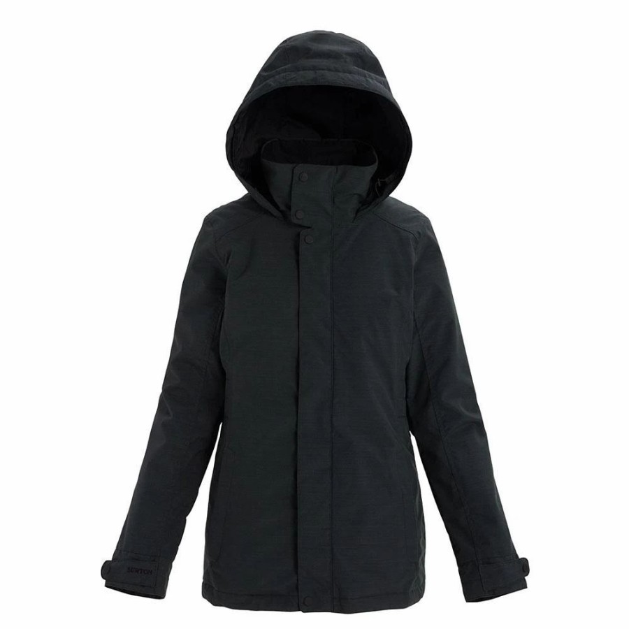 Jackets * | Burton Womens Jet Set Jacket 2020