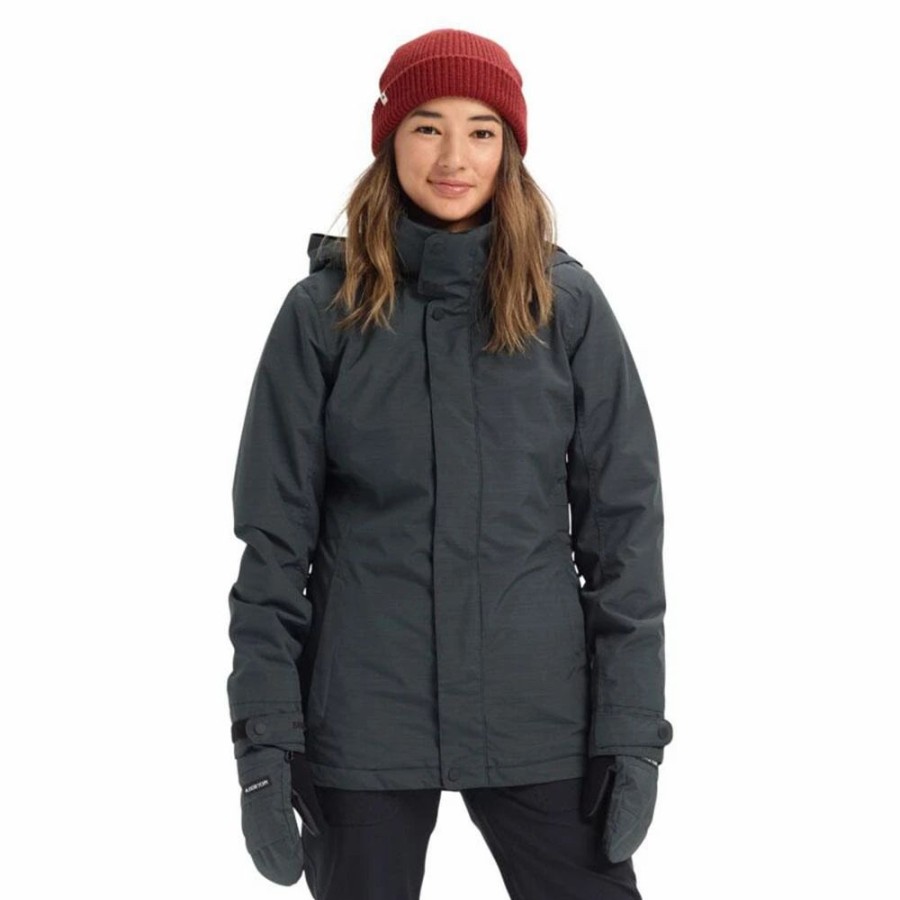 Jackets * | Burton Womens Jet Set Jacket 2020