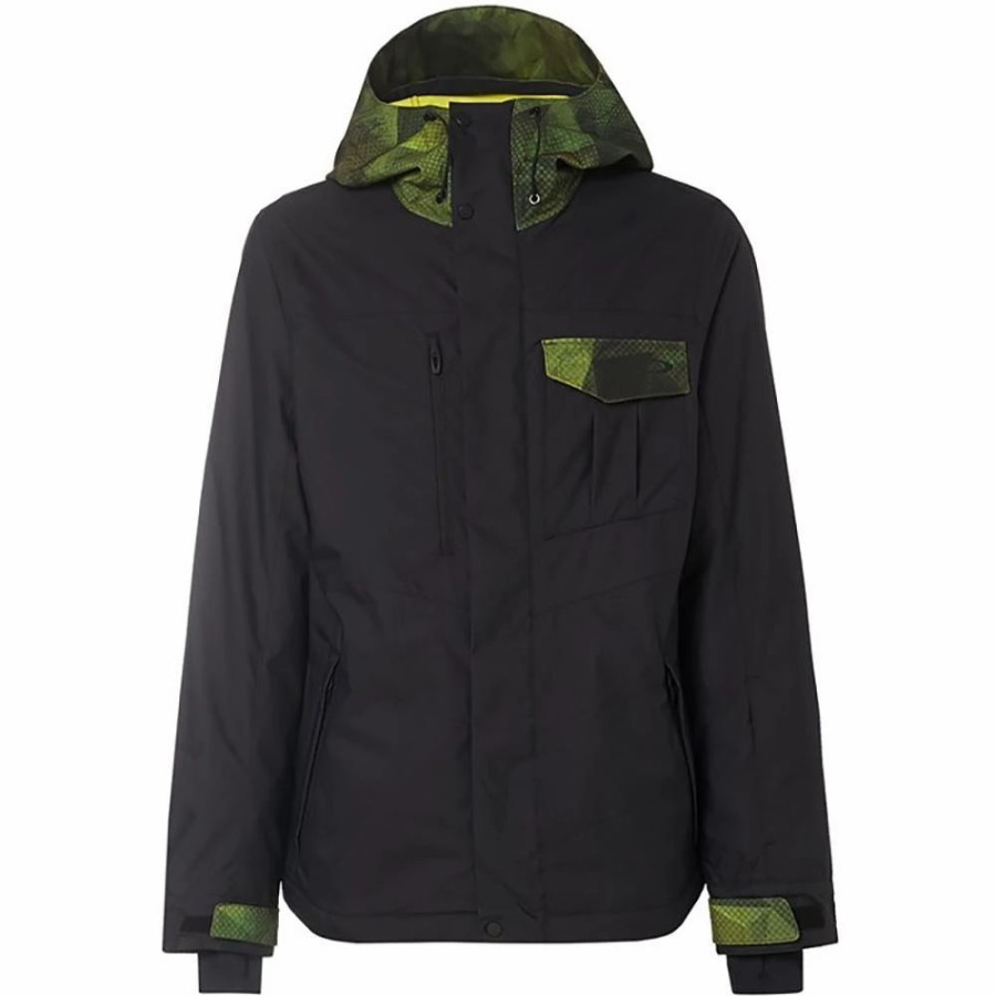 Jackets * | Oakley Divison Evo Insulated 2L 10K Jacket 2020