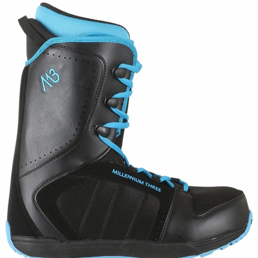 Boots * | M3 Mens Militia Boot