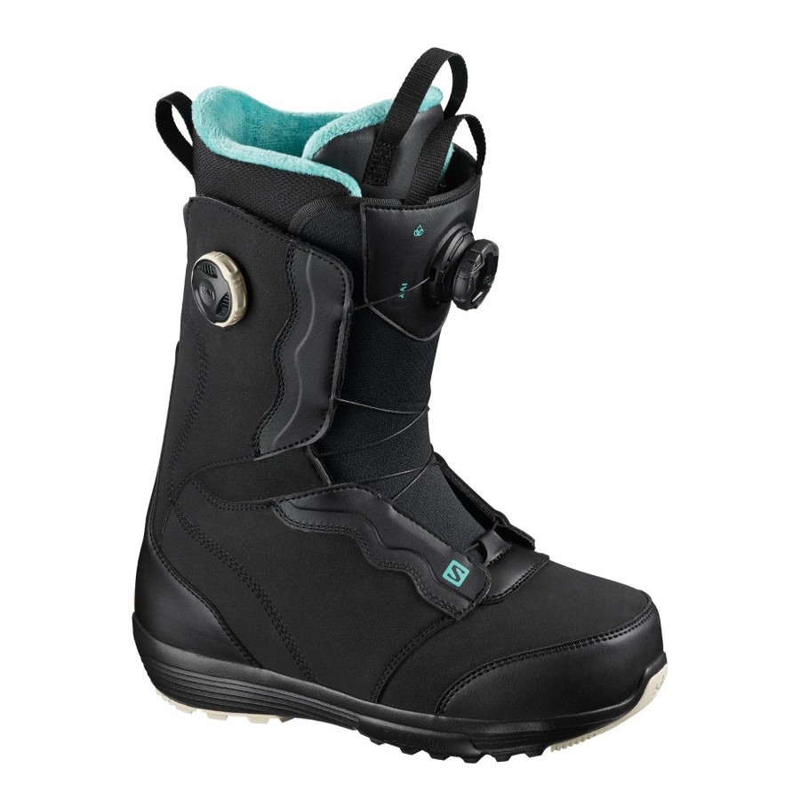 Boots * | Salomon Ivy Boa Sj Boa 2021