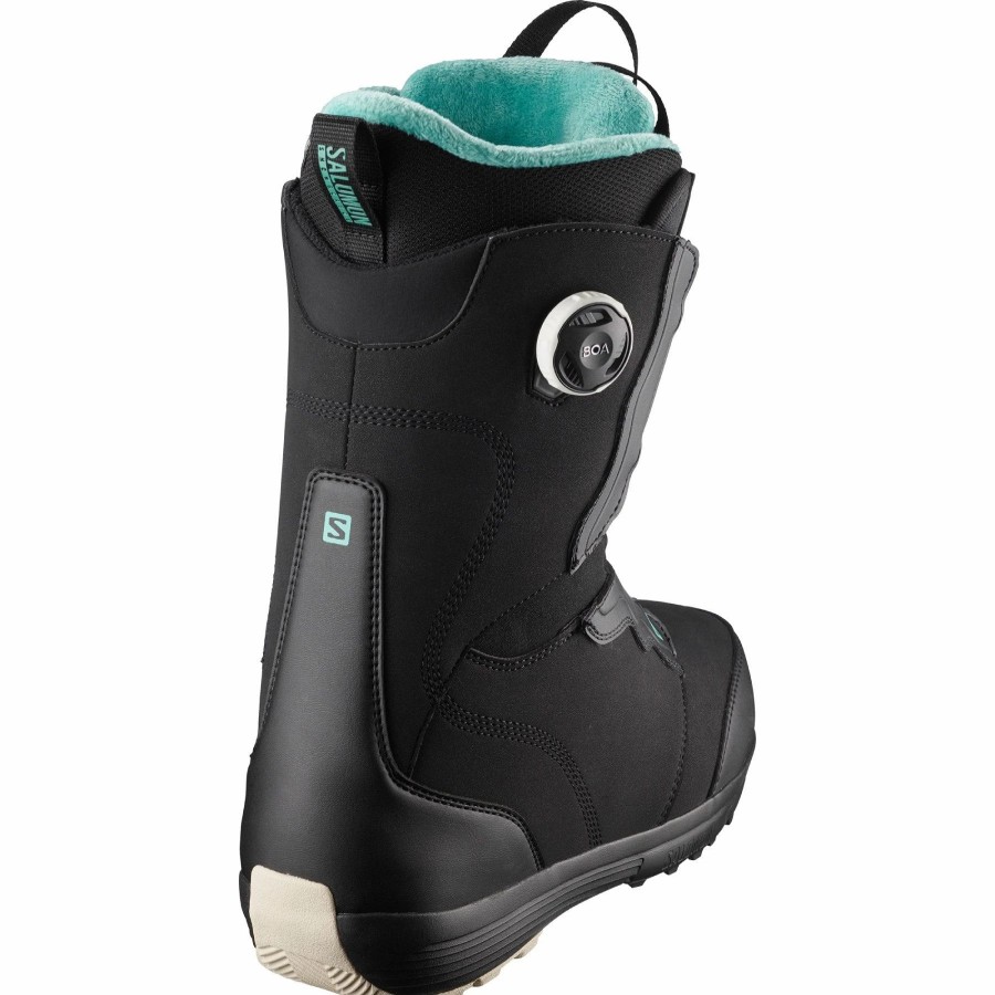 Boots * | Salomon Ivy Boa Sj Boa 2021