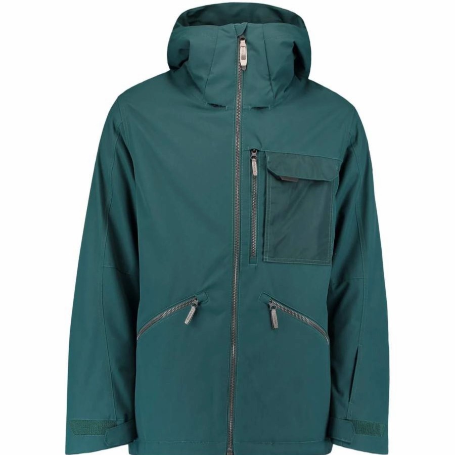 Jackets * | O'Neill Mens Utility Jacket 2021 Panderosa Pine