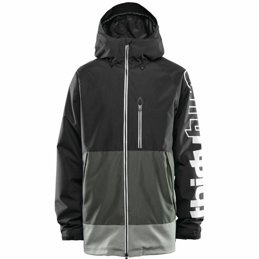 Jackets * | Thirtytwo Method Jacket 2020 Black