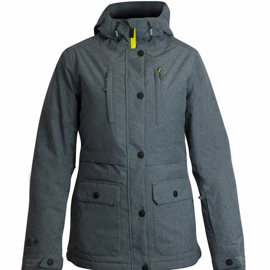 Jackets * | Powder Room Spirit Insulated Jacket