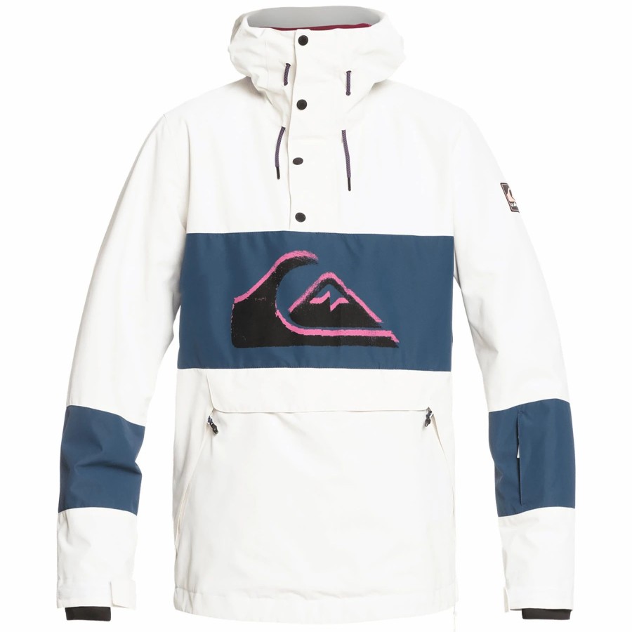 Jackets * | Quiksilver Steeze Jacket 2022