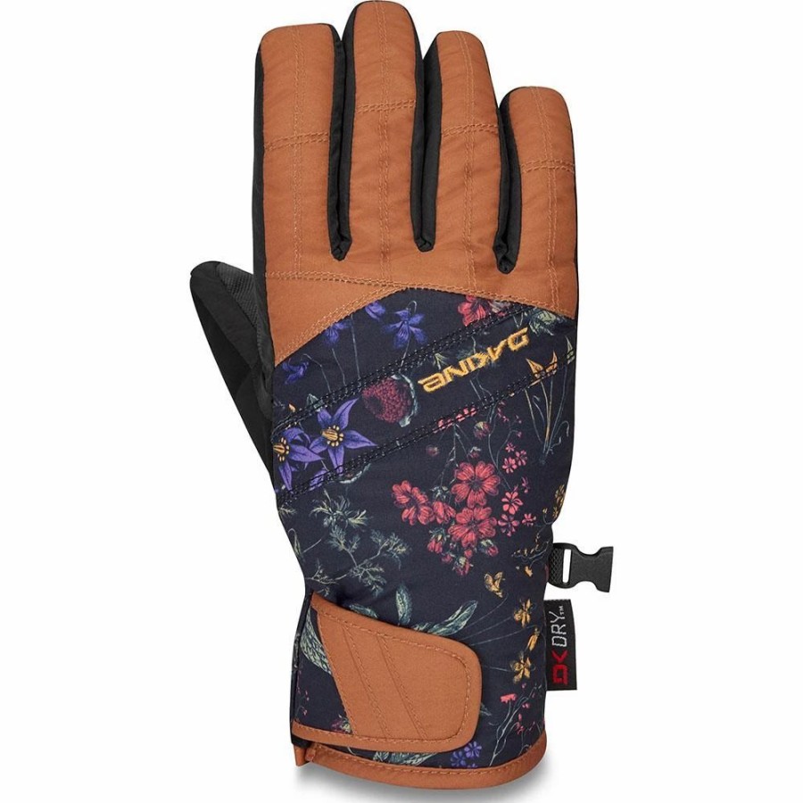 Gloves & Mitts * | Dakine Sienna Glove 2020 Botanics