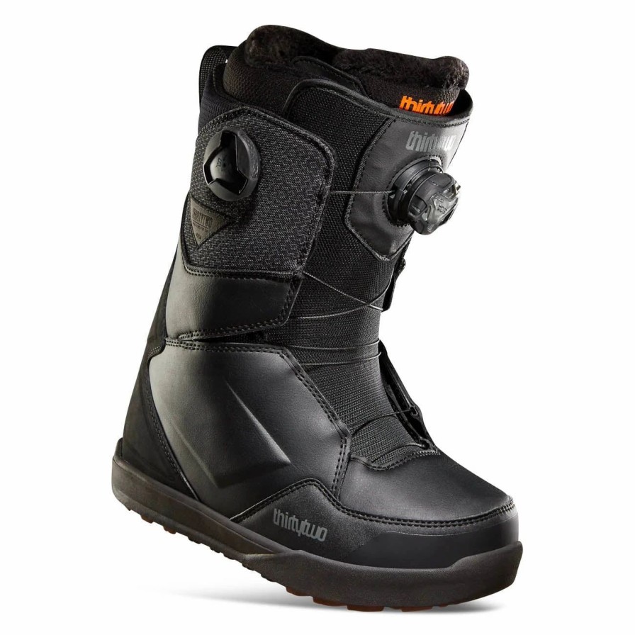 Boots * | Thirtytwo Womens Lashed Double Boa 2023 Black