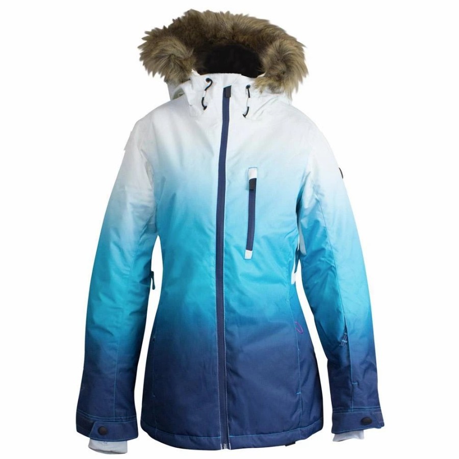 Jackets * | Powder Room Glades Insulated Jacket