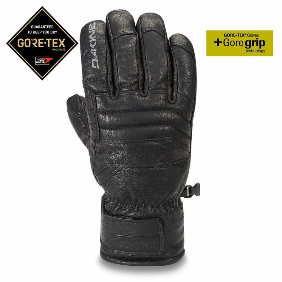 Gloves & Mitts * | Dakine Kodiak Glove Black