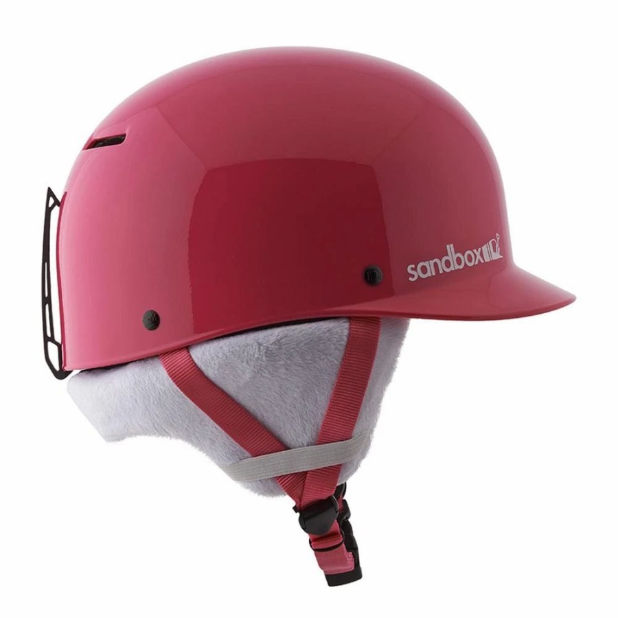 Helmets * | Sandbox Classic 2.0 Kids Bubblegum